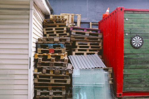 Sustainable Supply Chain Management: The Case for Recyclable Plastic Pallets