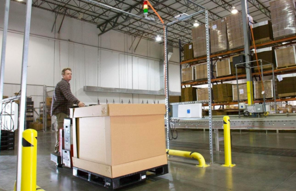 What Are the Benefits of Warehouse Automation?