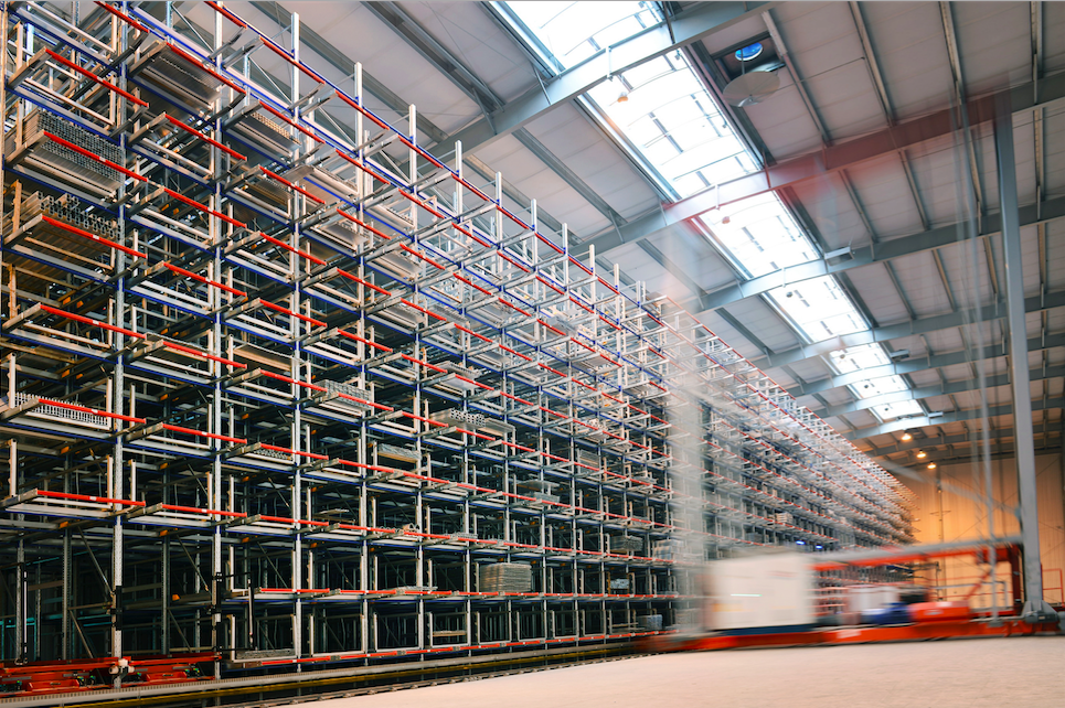 What Are the Benefits of Warehouse Automation?