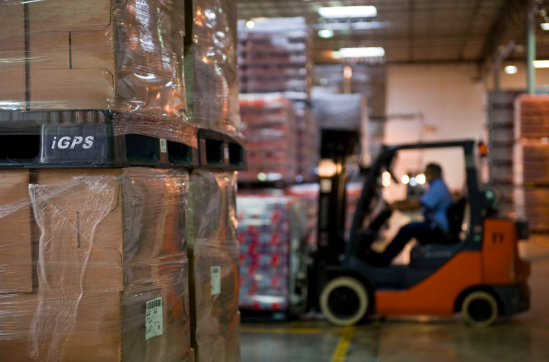 Why Efficient Supply Chain Management Systems Rely on Plastic Pallets