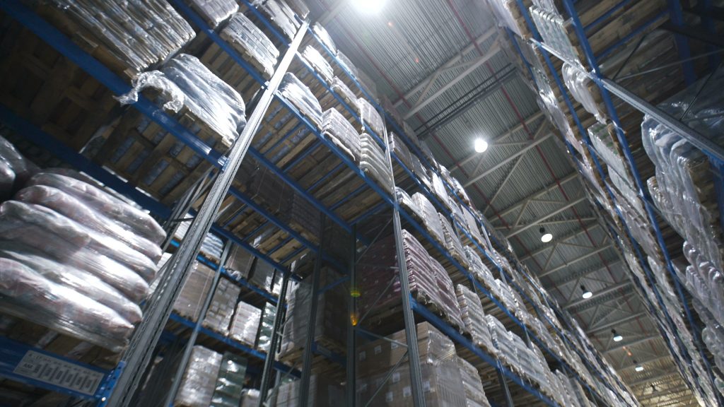 Improving Cube Utilization in the Warehouse