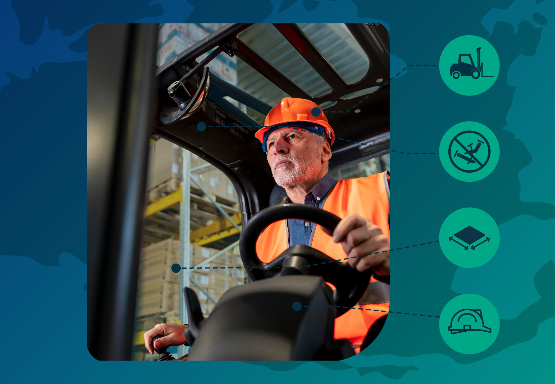 How to Prevent Forklift Damage