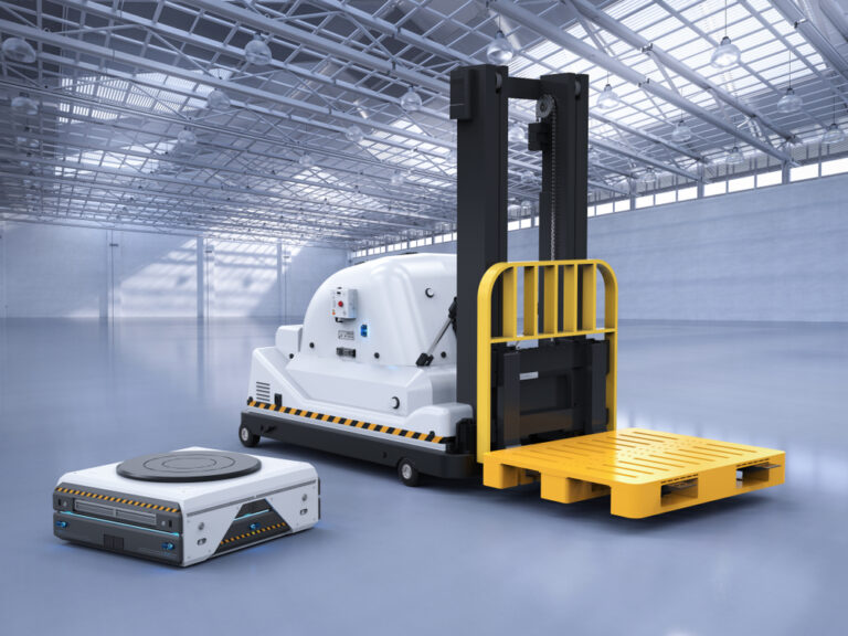 AGVs in the Warehouse What to Know About Implementing Autonomous