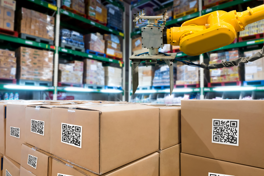 Supply Chain Trends for 2018: The Future of Logistics