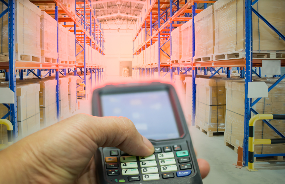 Improving supply chain visibility with technology like tracking