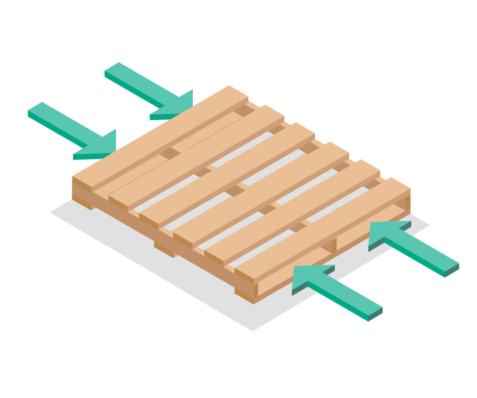 2-Way Pallets
