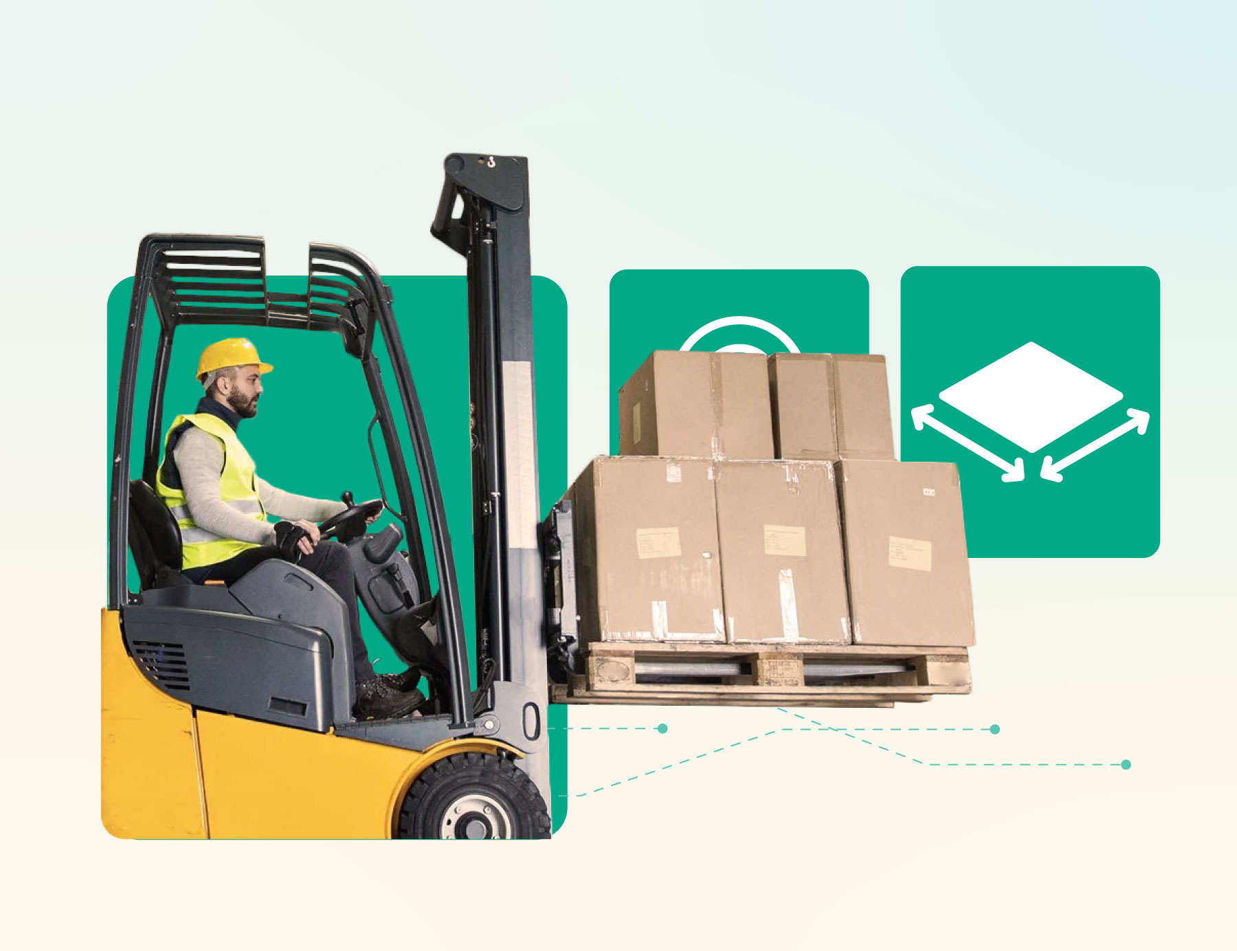 The 4-Way vs. the 2-Way Pallet: How to Choose a Pallet Type