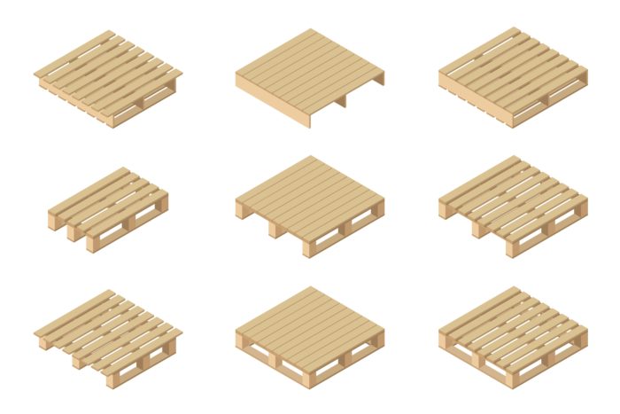 Warehouse Pallet Types and Rack System Implications for Each