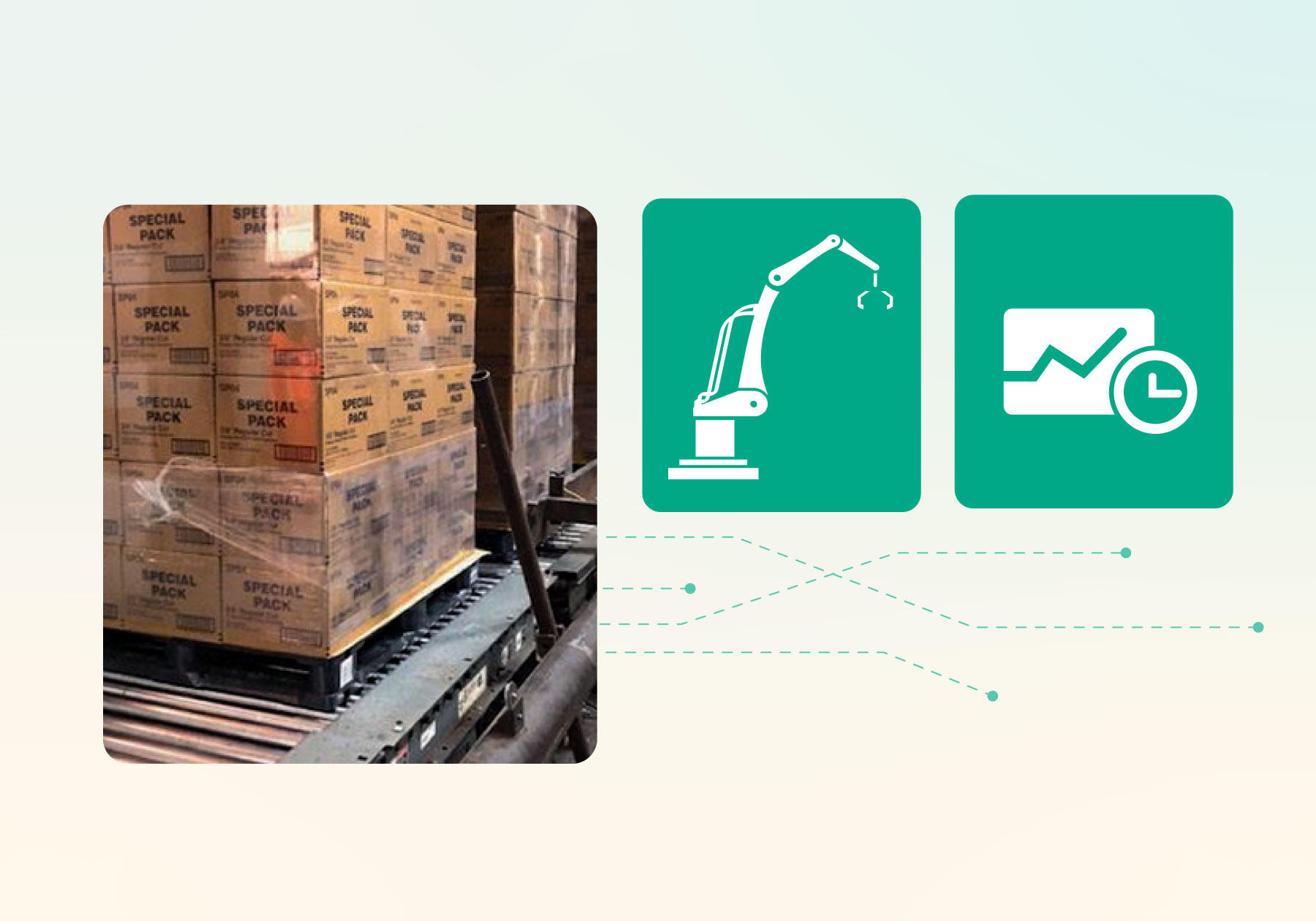 The Benefits of Robotic Palletizing: Why You Should Invest in a Palletizer