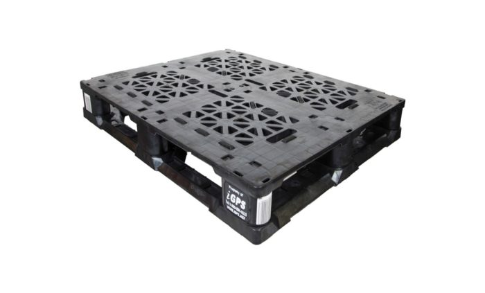 Plastic pallets support ethical practices