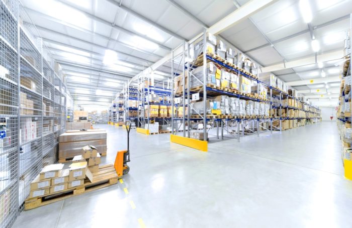 Responsible management can make a warehouse more eco-friendly.