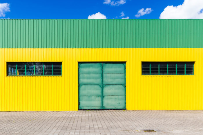 Warehouses should be designed with sustainability in mind