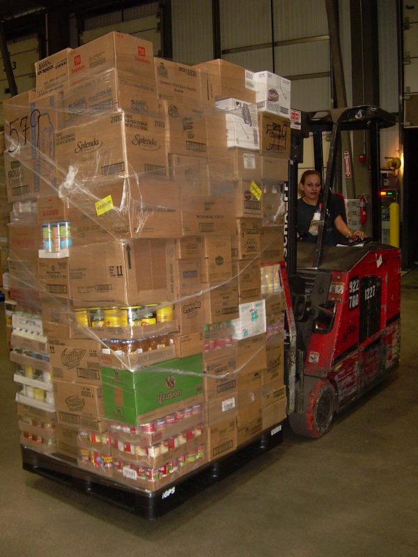 How To Ensure Pallet Load Stability Igps Logistics Llc