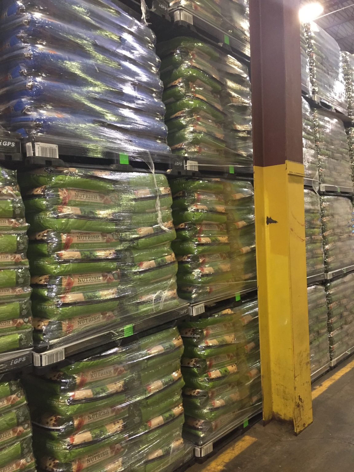 How to Ensure Pallet Load Stability iGPS Logistics, LLC