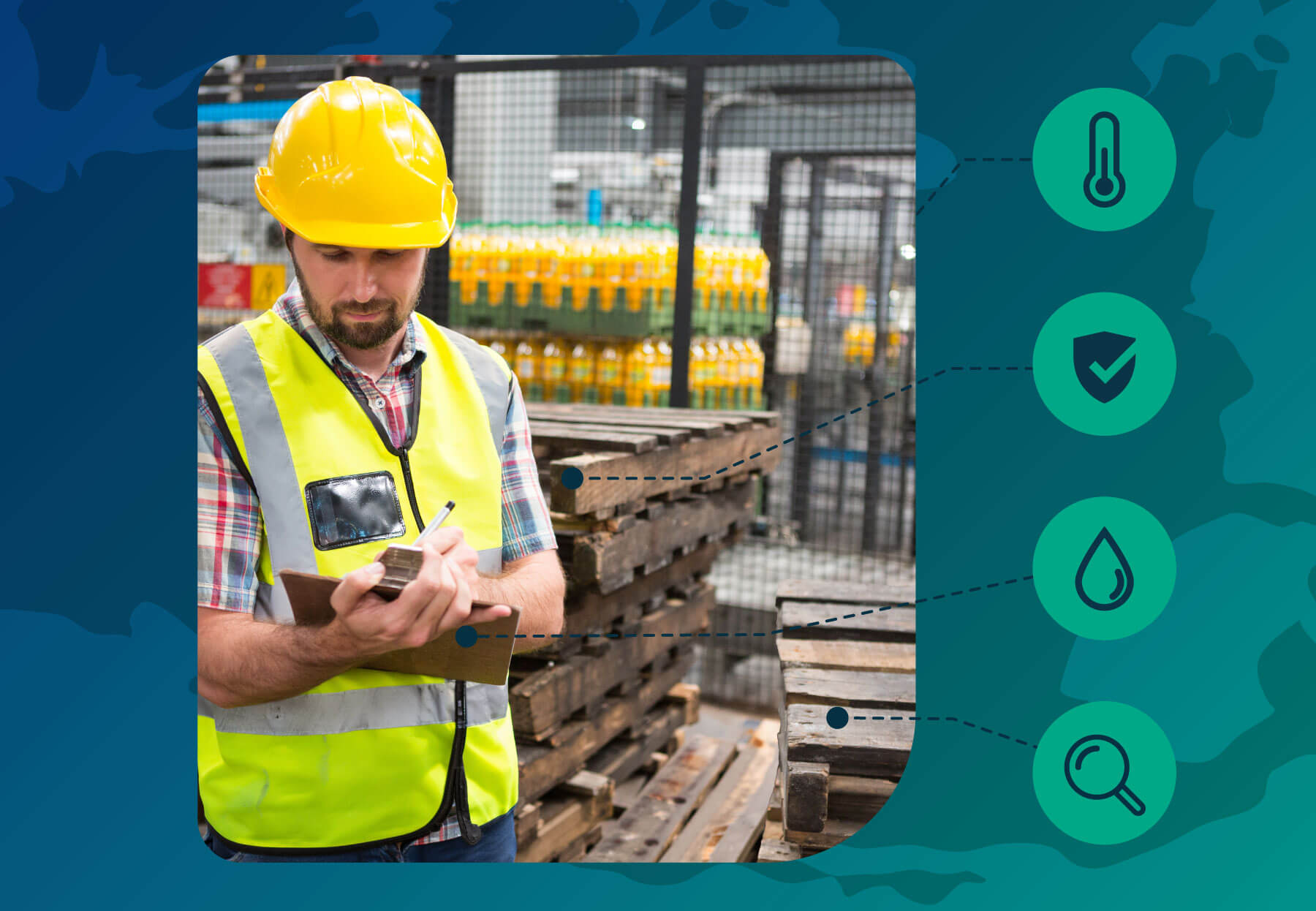 How to Prevent Mold on Pallets