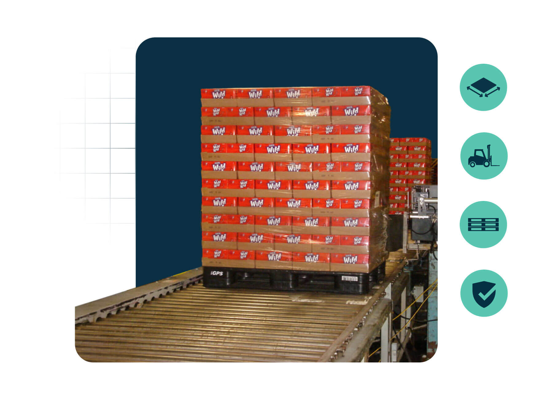 How to Ensure Pallet Load Stability in Logistics