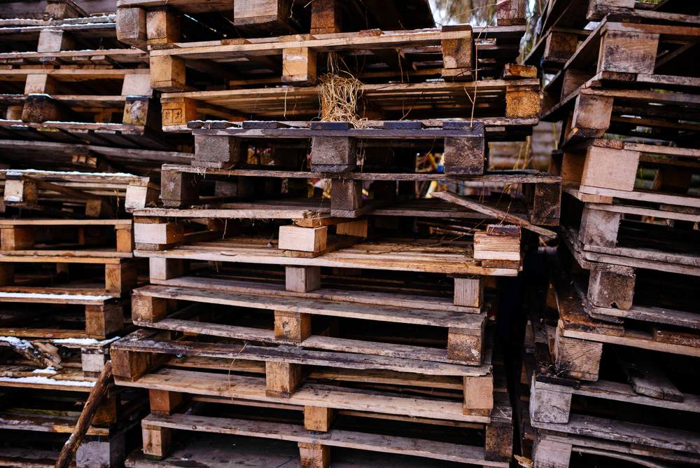 If you're wondering how to prevent mold on pallets, switching to plastic from wood can help.