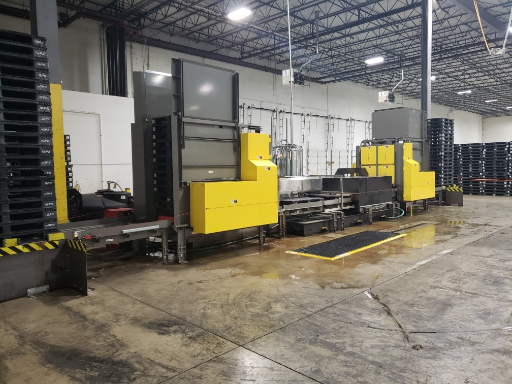 How to Get Rid of Pallets iGPS Logistics, LLC