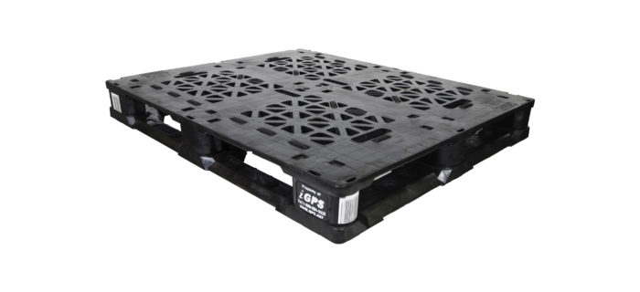 Plastic pallet pooling can help optimize warehouse tools like automation.