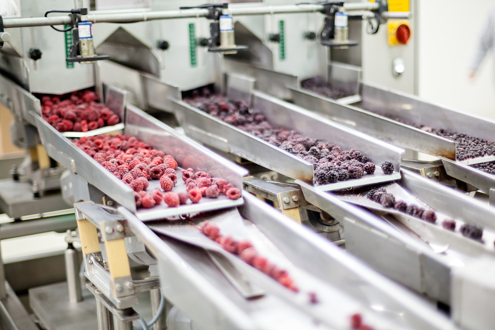 Foreign material control procedures are meant to reduce instances of foreign matter in food.
