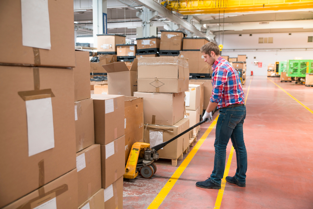 Reducing Instances of Human Error in the Warehouse