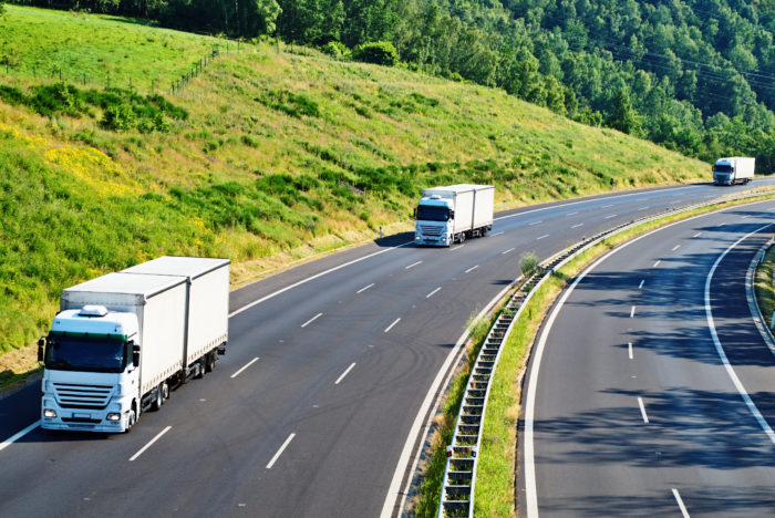 sustainable freight can reduce the environmental impact of logistics