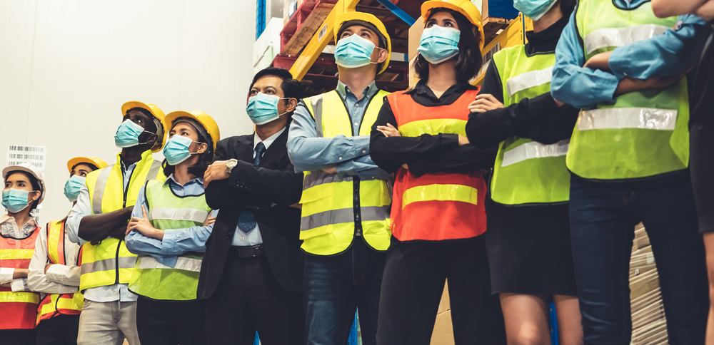 Supply Chain Employee Health and Safety Measures — During and Beyond COVID-19