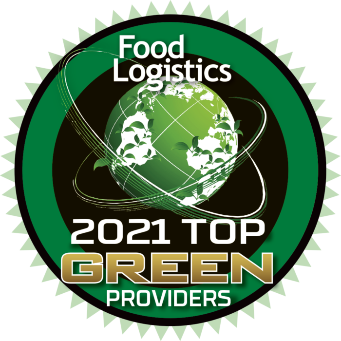 Food Logistics Top Green Provider 2021