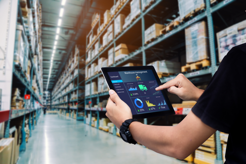 Transparency and Traceability in Logistics Management