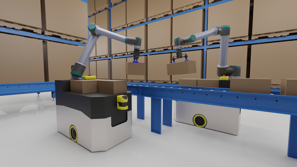 Modernizing the Supply Chain with Automated Fulfillment