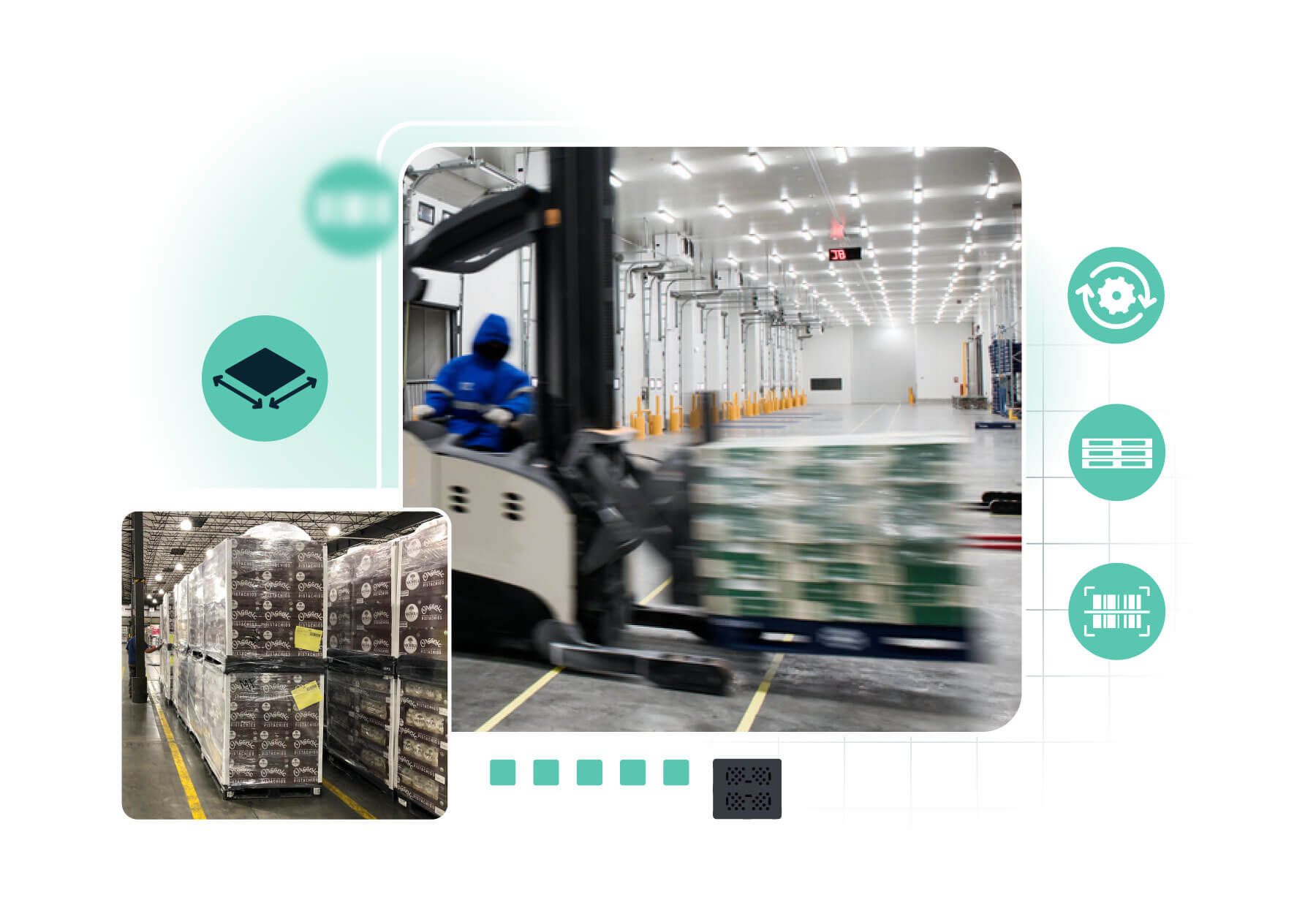 What Is the Weight of a Standard Pallet?
