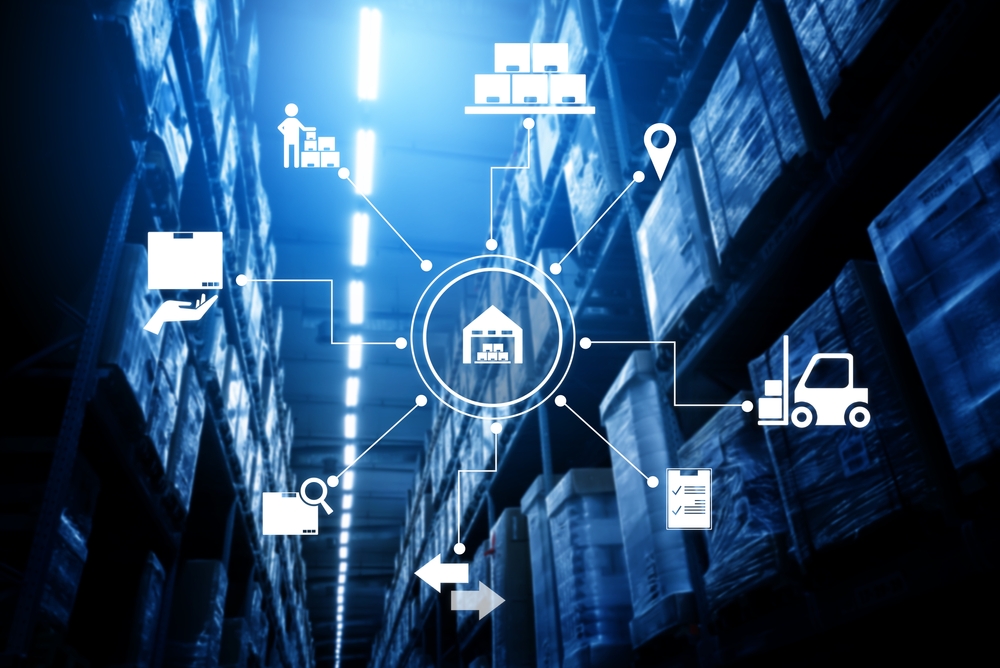 Digital Logistics in the Supply Chain
