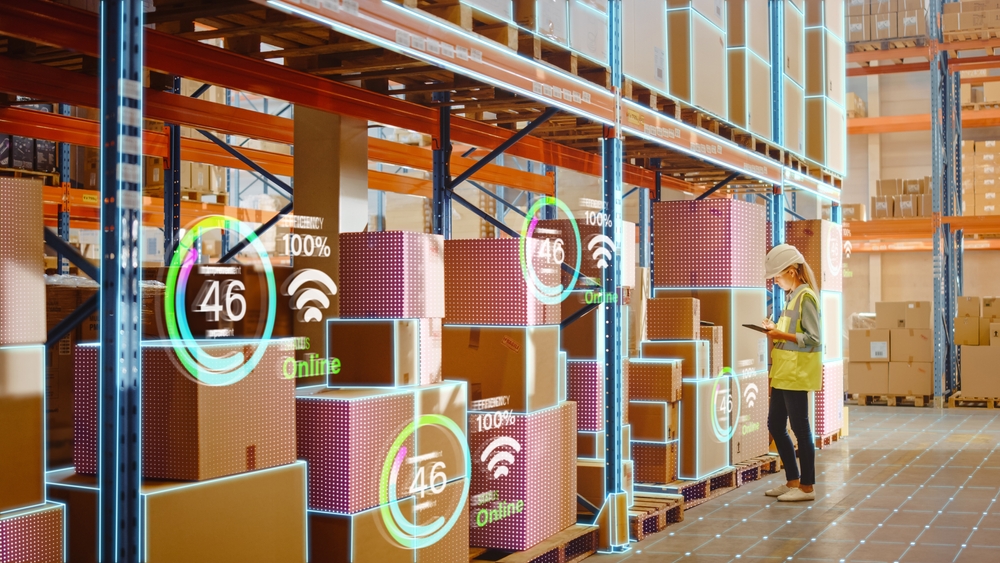 Can Pallet Management be Improved with Artificial Intelligence?