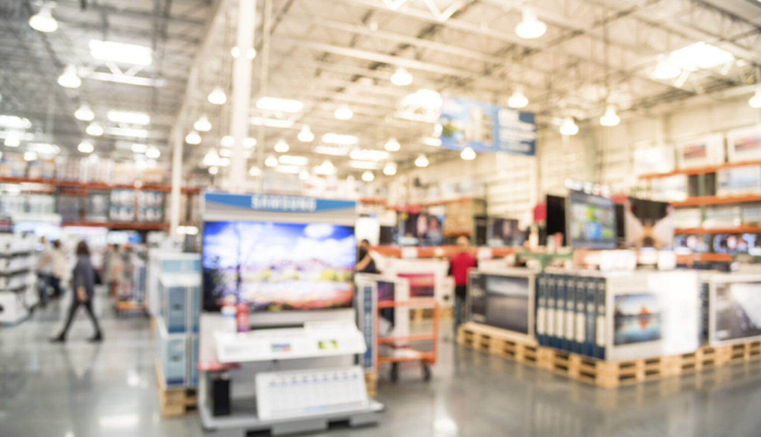 BJ's Wholesale Club Pallet Requirements Guidelines for Vendors