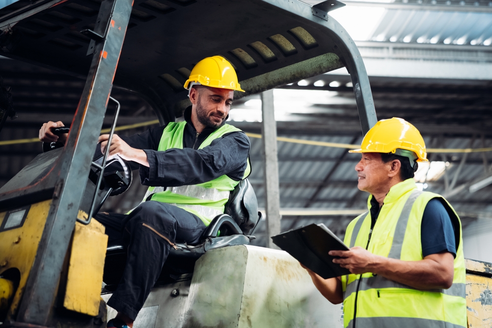Forklift Safety: The Key to a Smooth-Running, Safe Warehouse