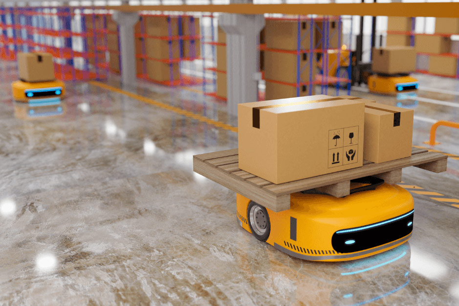 The Rise of Warehouse Automation: Enhancing Efficiency and Safety