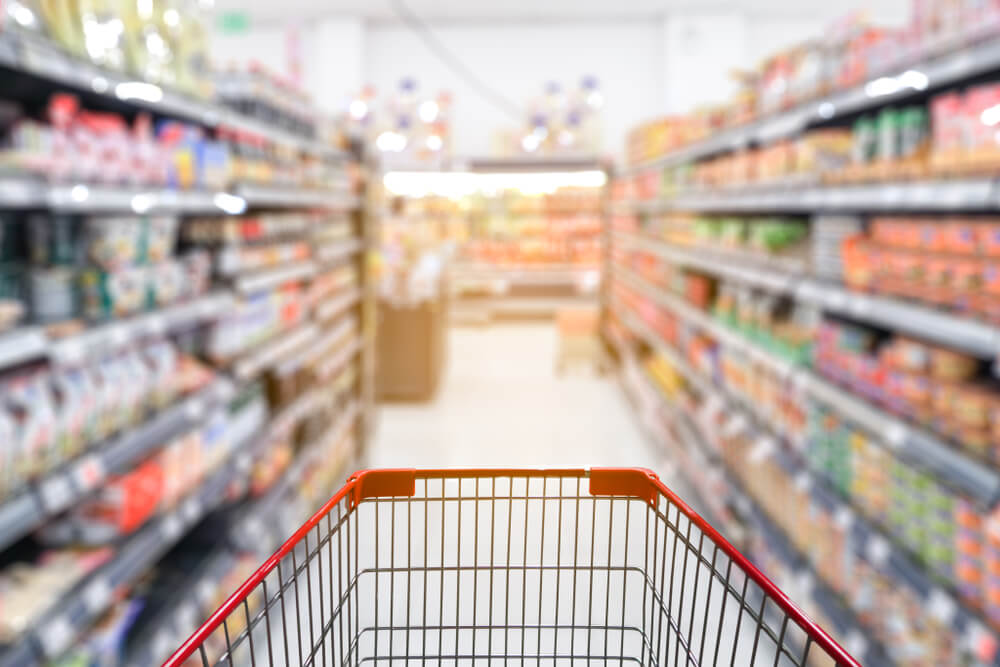 Grocery Warehouse Automation: Can It Make a Difference?