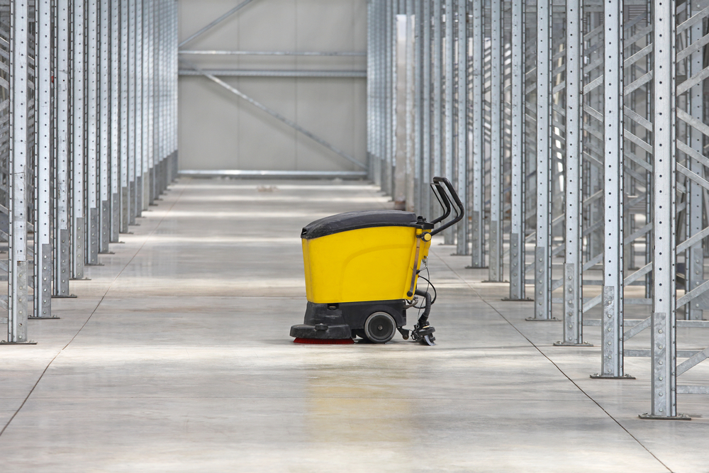 Tips to Reduce Dust in Your Warehouse