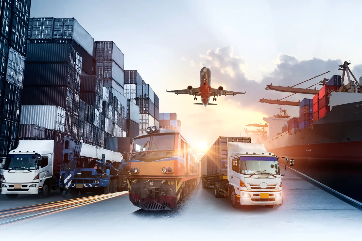 8 Benefits of a Transportation Management System (TMS)