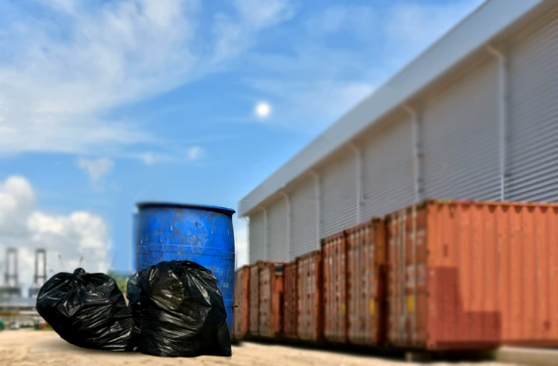 Effective Waste Reduction in the Supply Chain