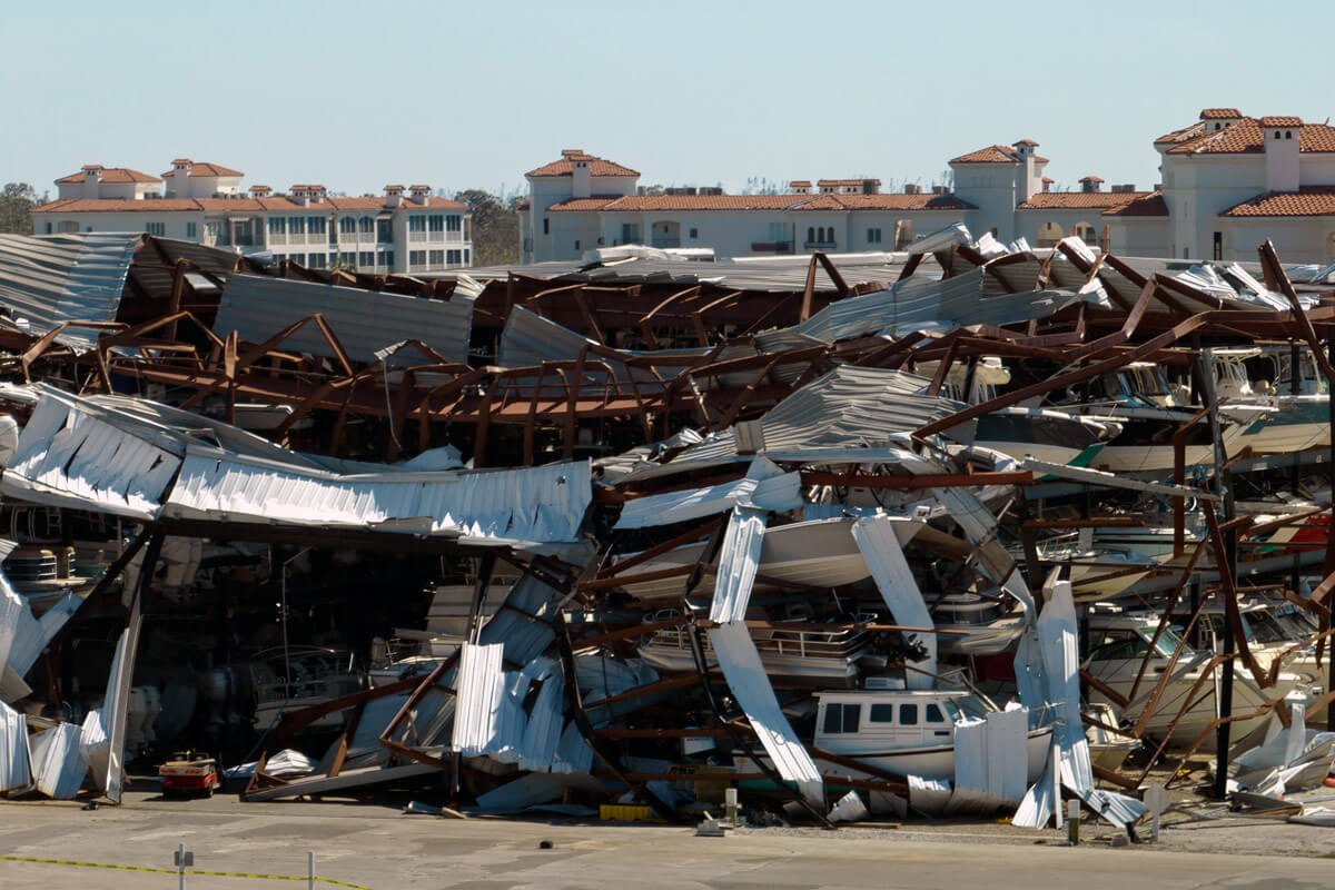 Mitigating Supply Chain Climate Risk