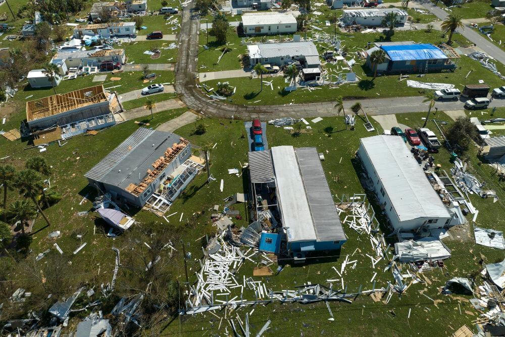 How Pallet Design Can Influence Disaster Response