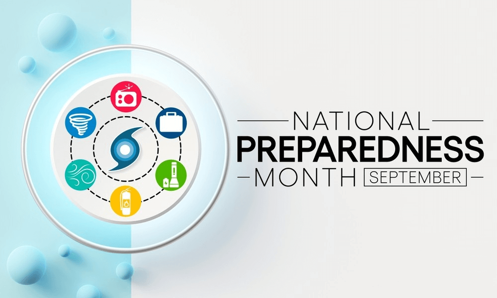 iGPS Logistics Supports National Preparedness Month with American Red Cross Donation, Employee Match Program