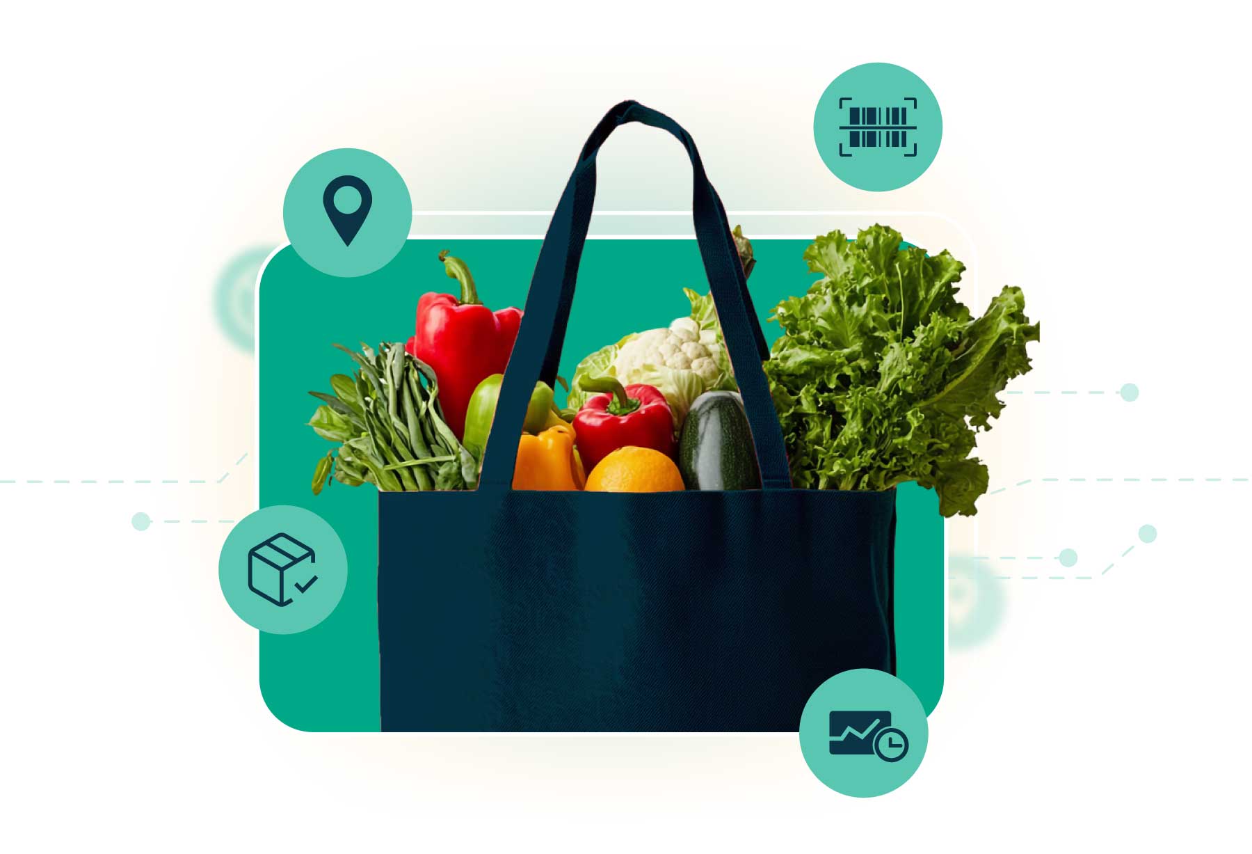 Traceability in the Food Supply Chain: Why Tracking Food Is Important and How to Do It