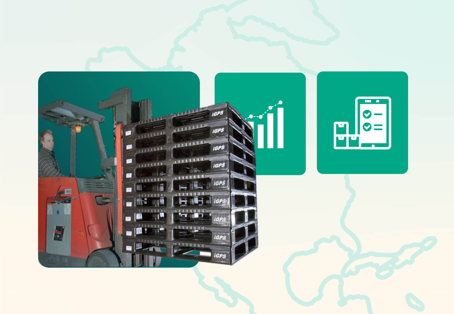 Renting Pallets | The Benefits of Pallet Rental vs Buying