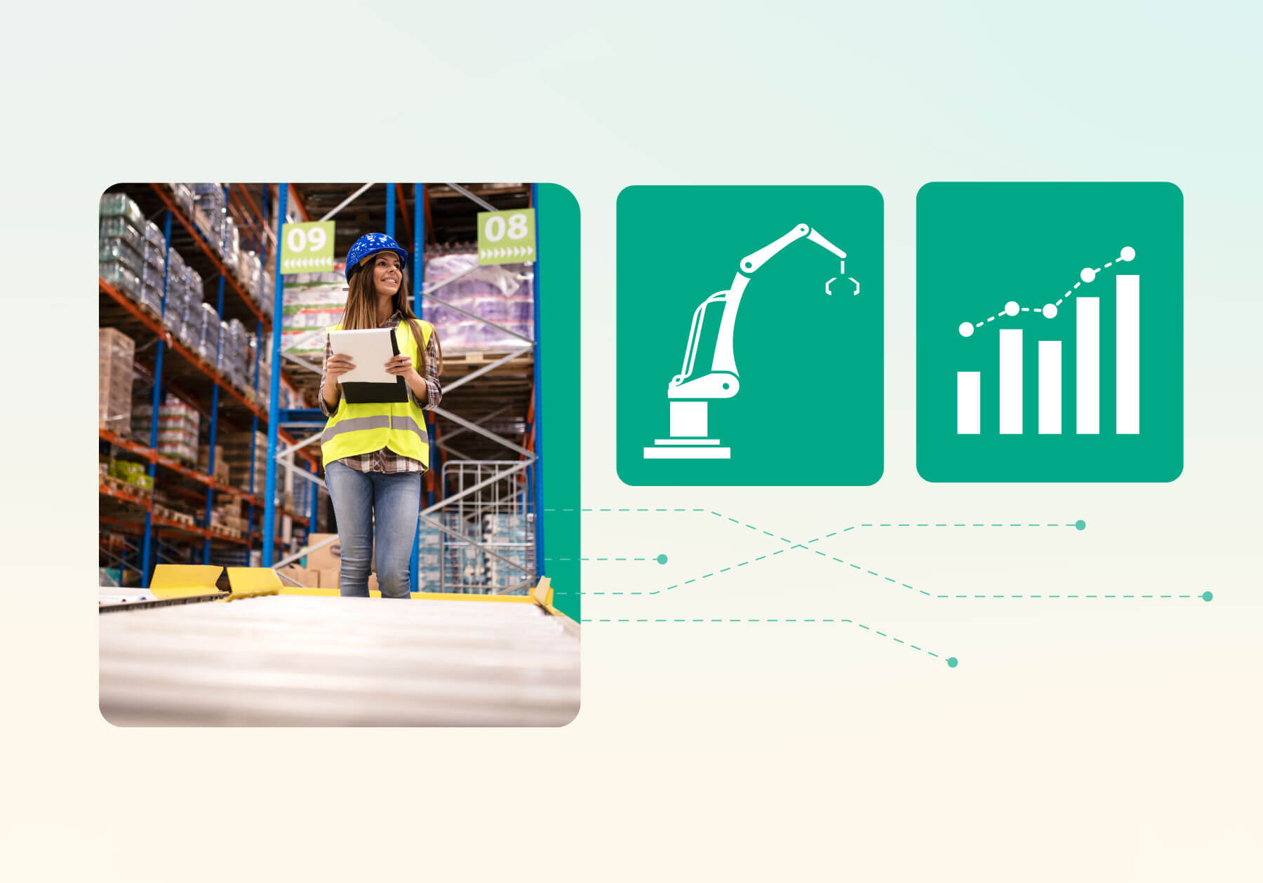 Top Warehouse Automation Challenges and Ways to Overcome Them