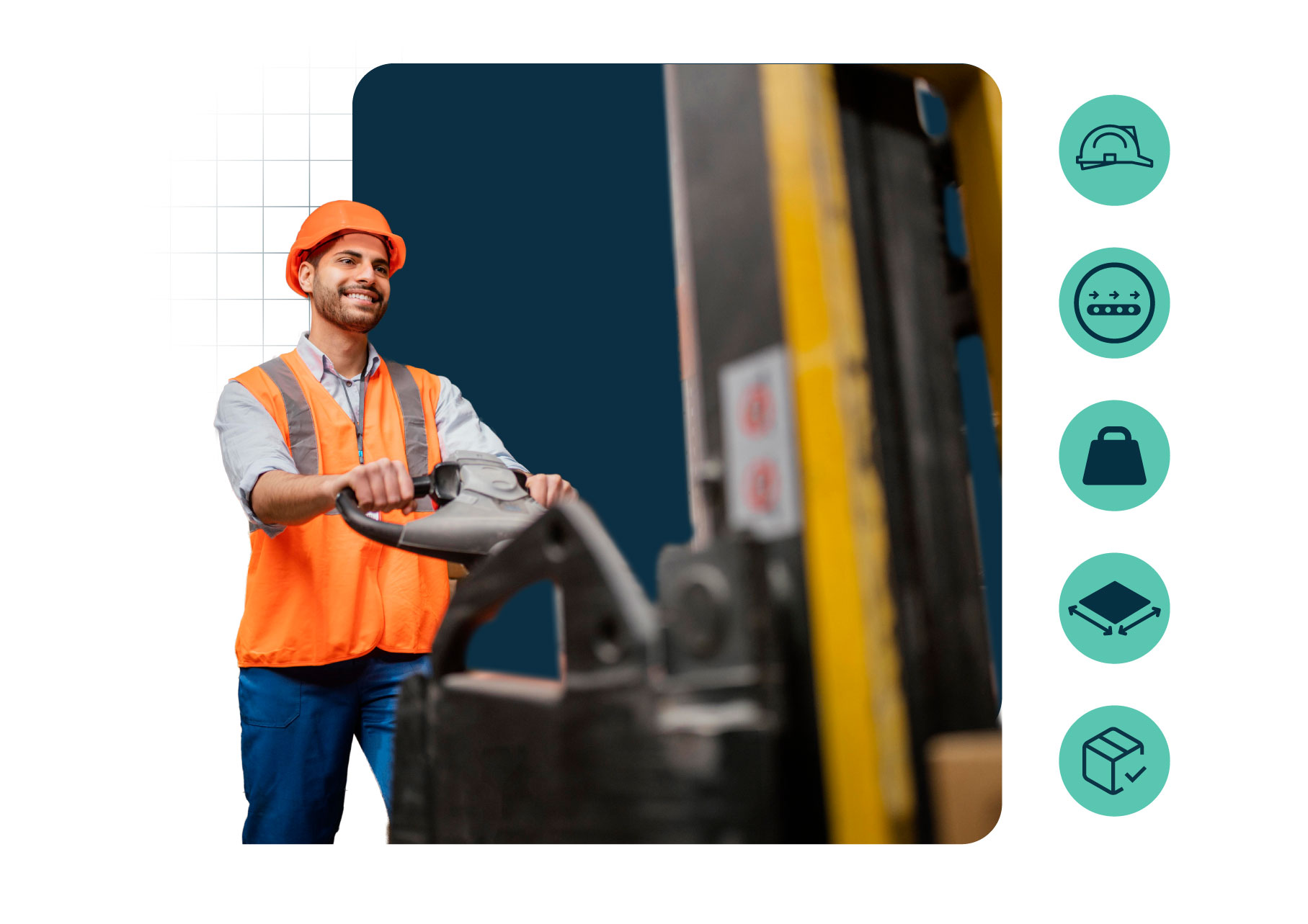 Better Material Handling to Reduce Injury Rates
