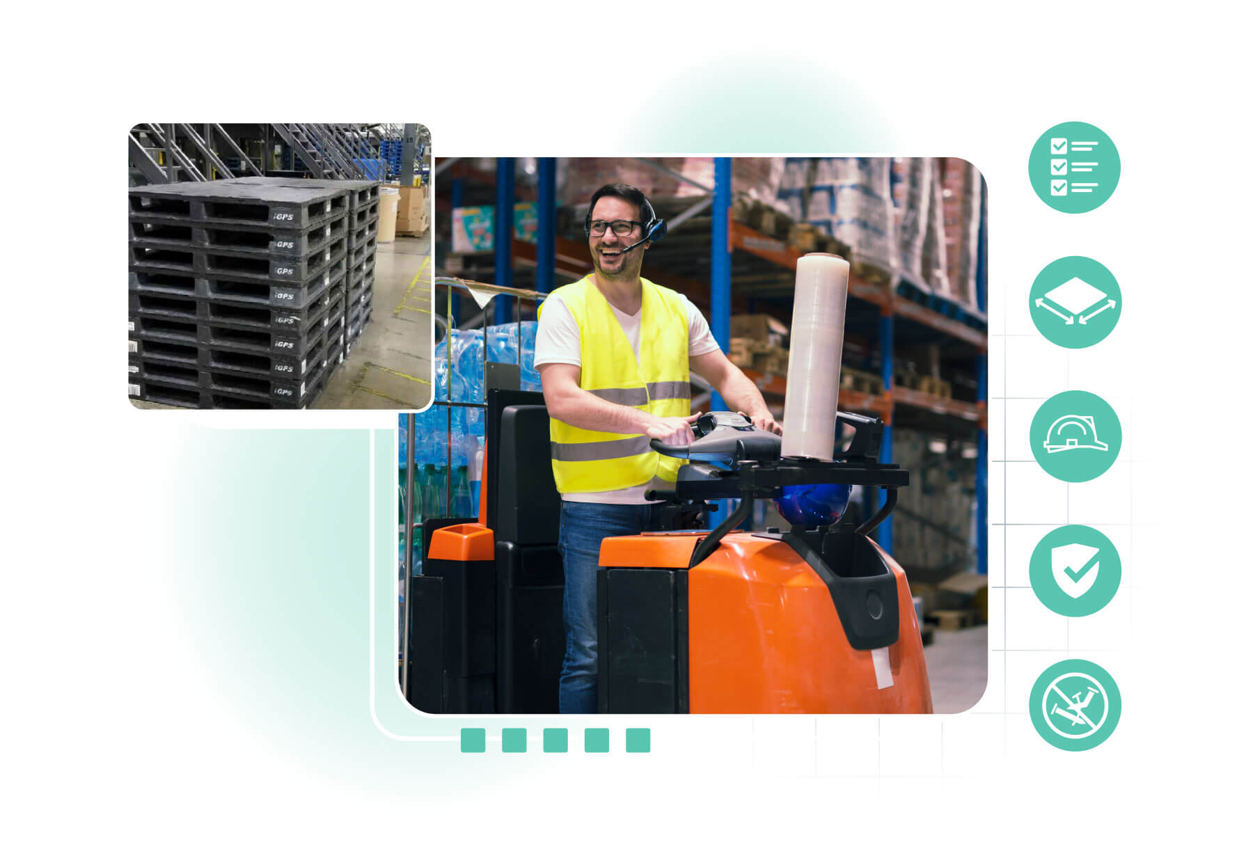 Pallet Safety Tips: How to Keep Your Employees Injury-Free