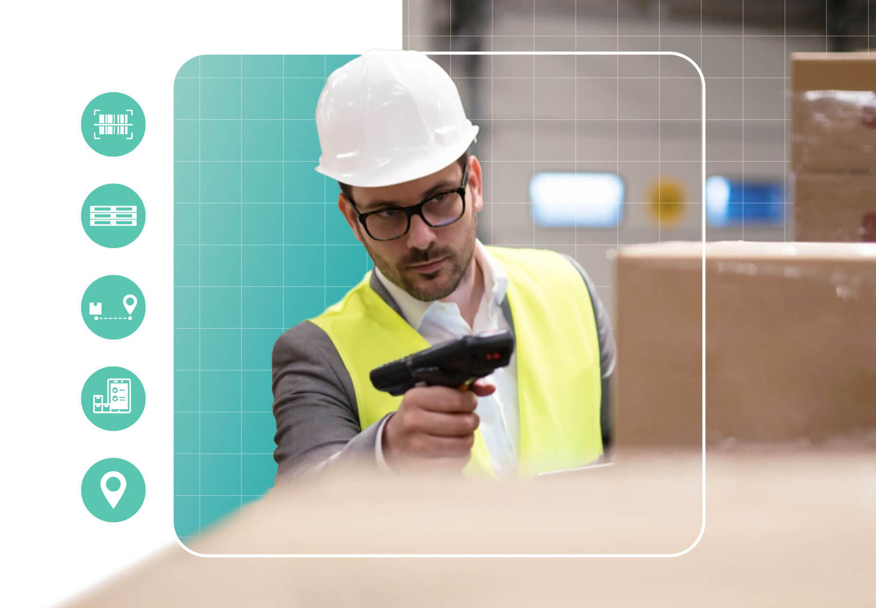 How Pallet-Level Tracking Helps Retailers Improve Food Recalls