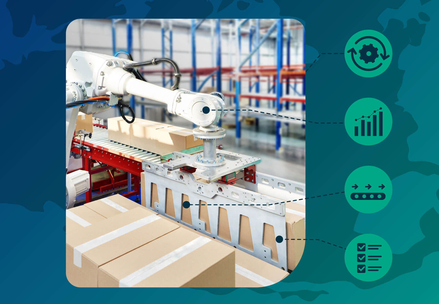 End of Line Automation ROI: What Manufacturers Should Measure